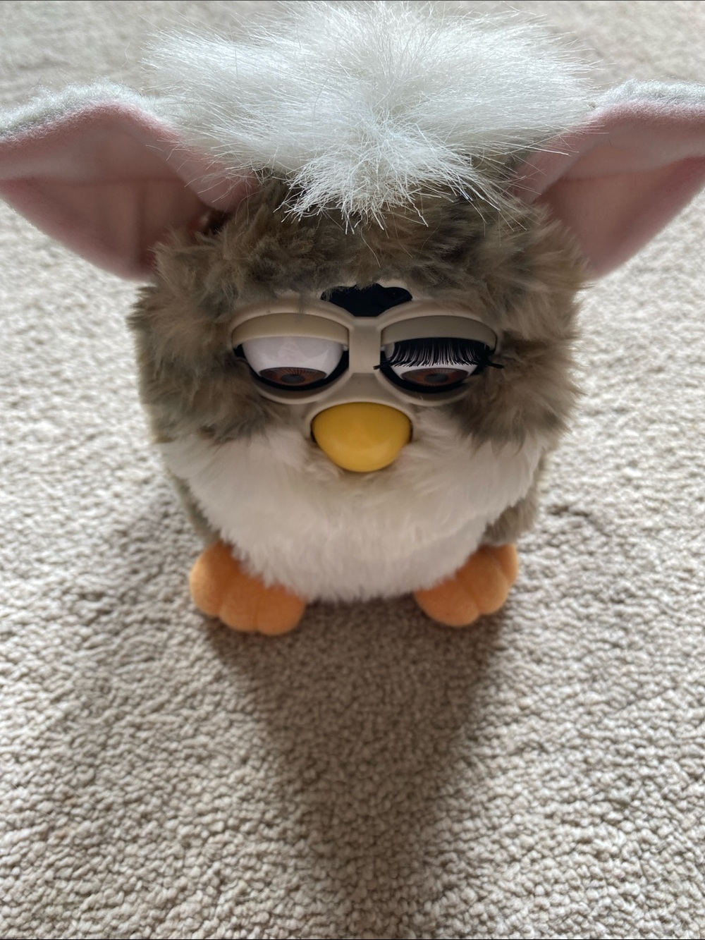 Vintage 1998 Furby (not working)